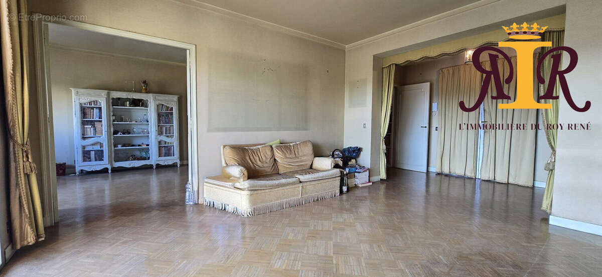 Appartement à AIX-EN-PROVENCE