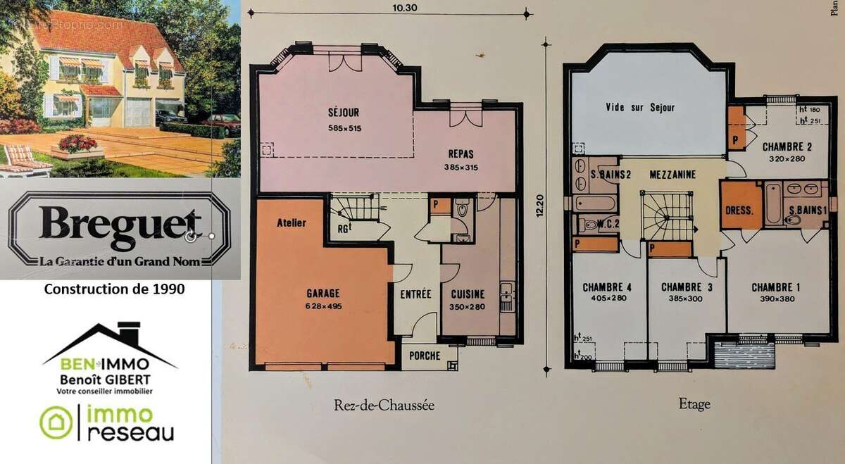 Maison à ANTONY