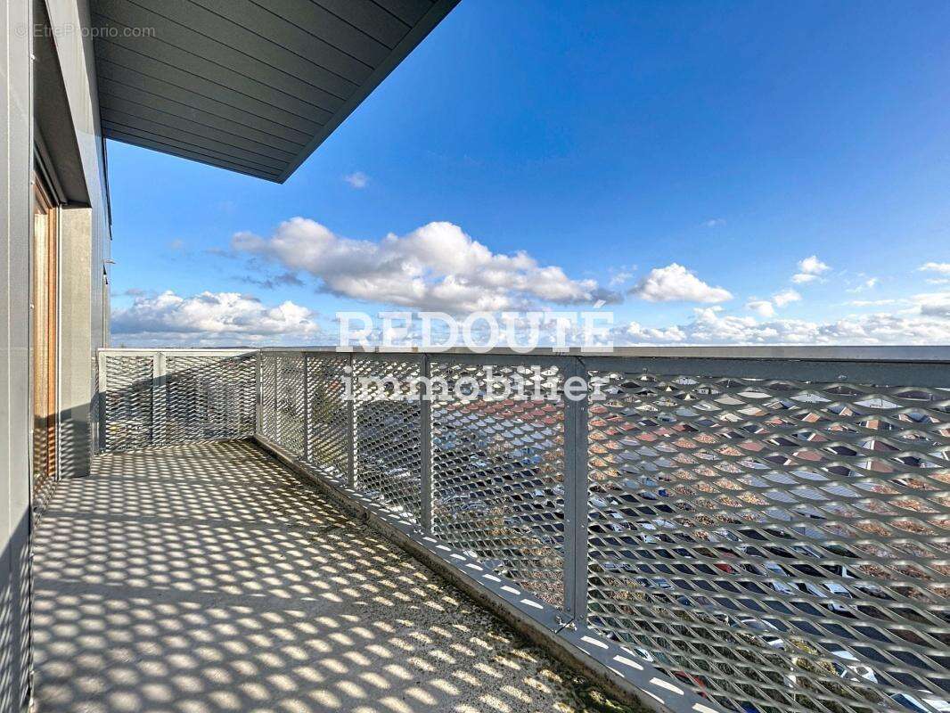 Appartement à REIMS