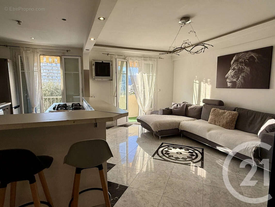 Appartement à NICE