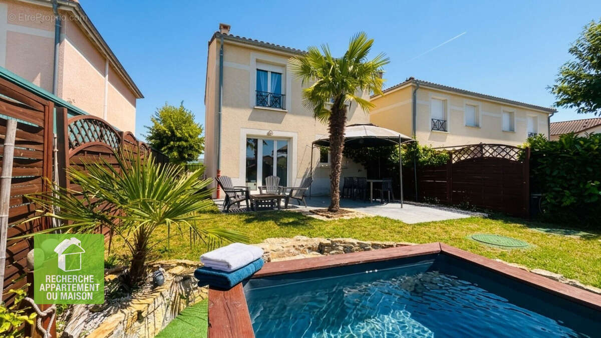 Maison à LOYETTES
