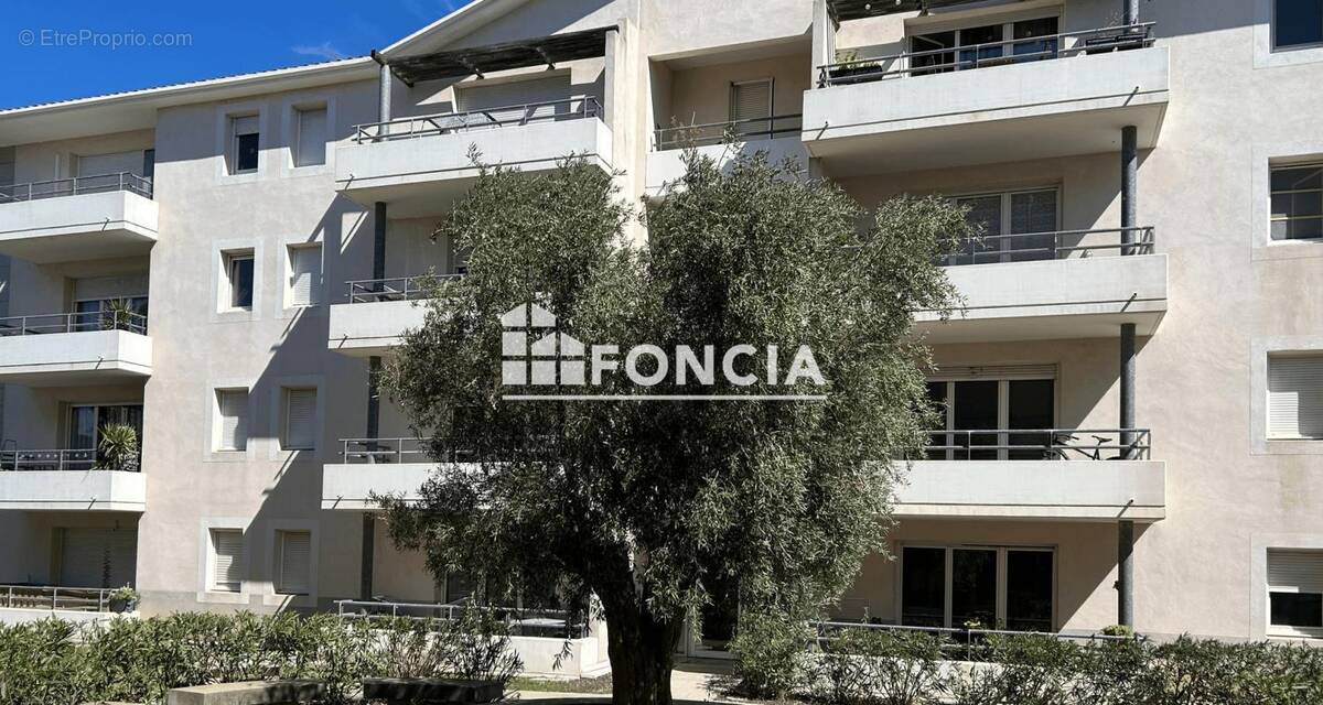 Appartement à MIRAMAS