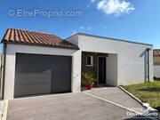 Maison à LES SABLES-D'OLONNE