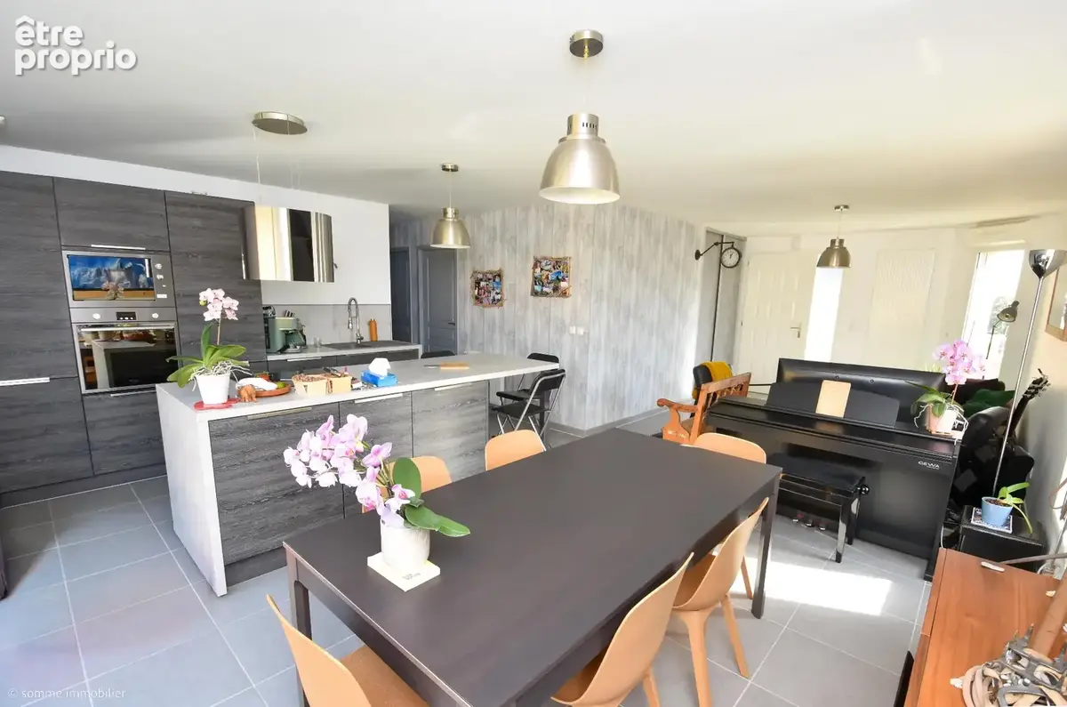 Maison 4 pièces 90 m² à vendre à Ailly-Sur-Somme (80470) - photo 4