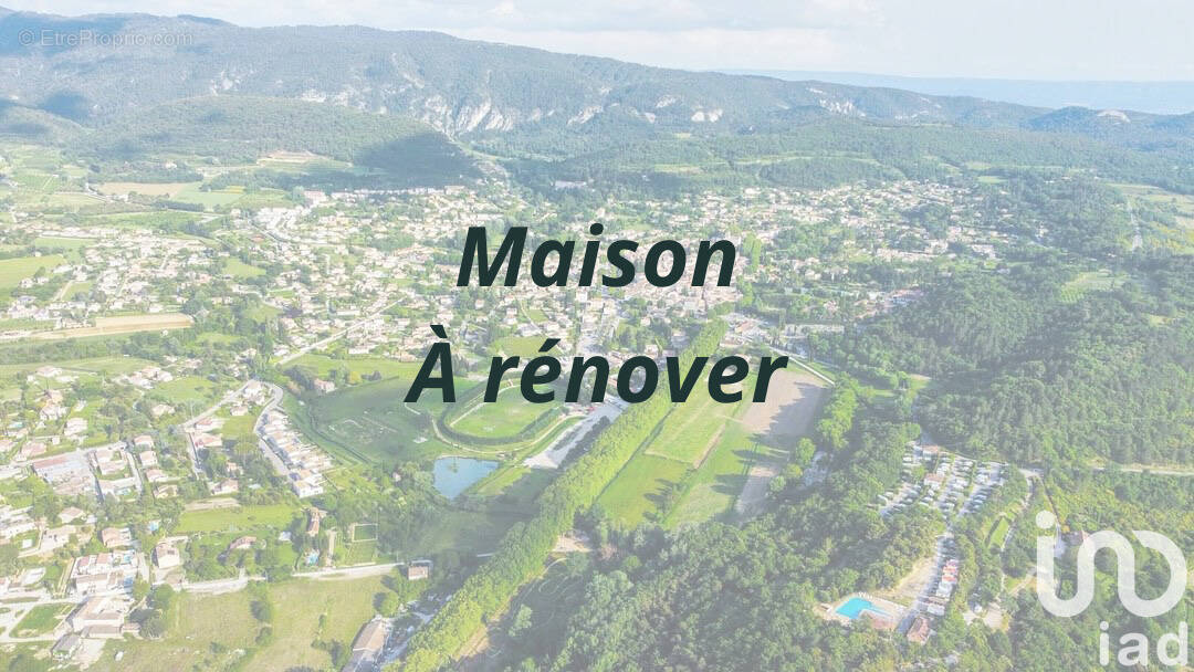 Photo 1 - Maison à MALAUCENE