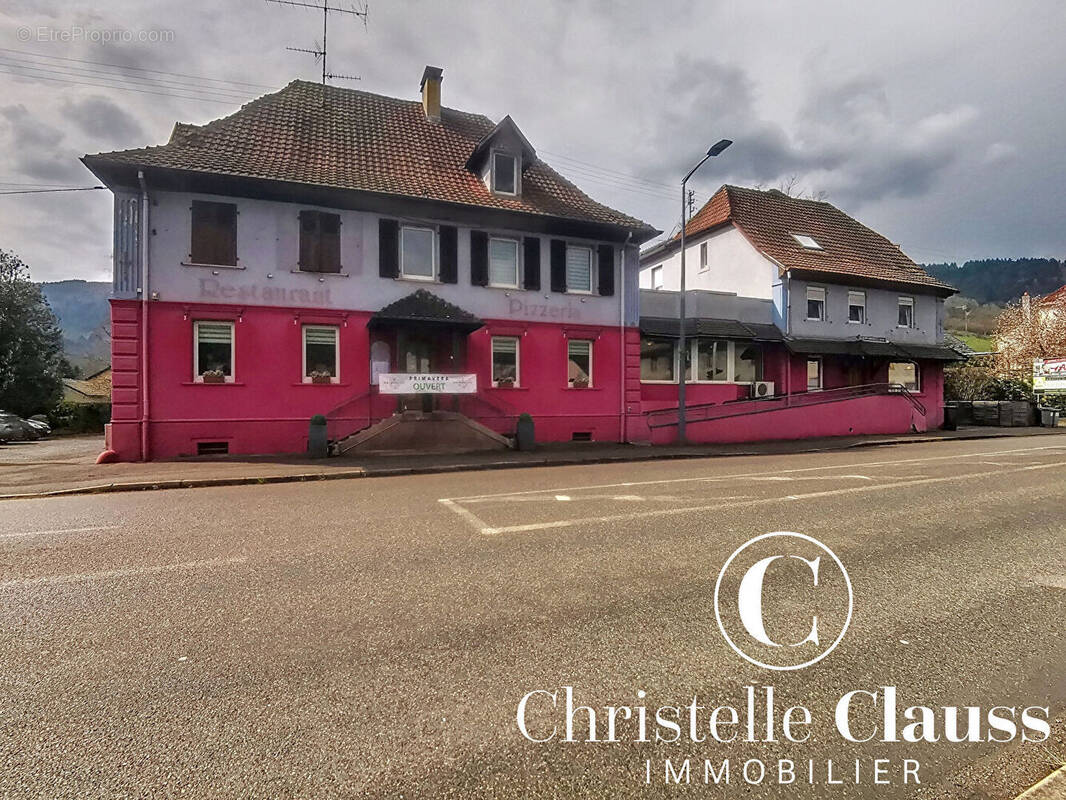 Appartement à CERNAY