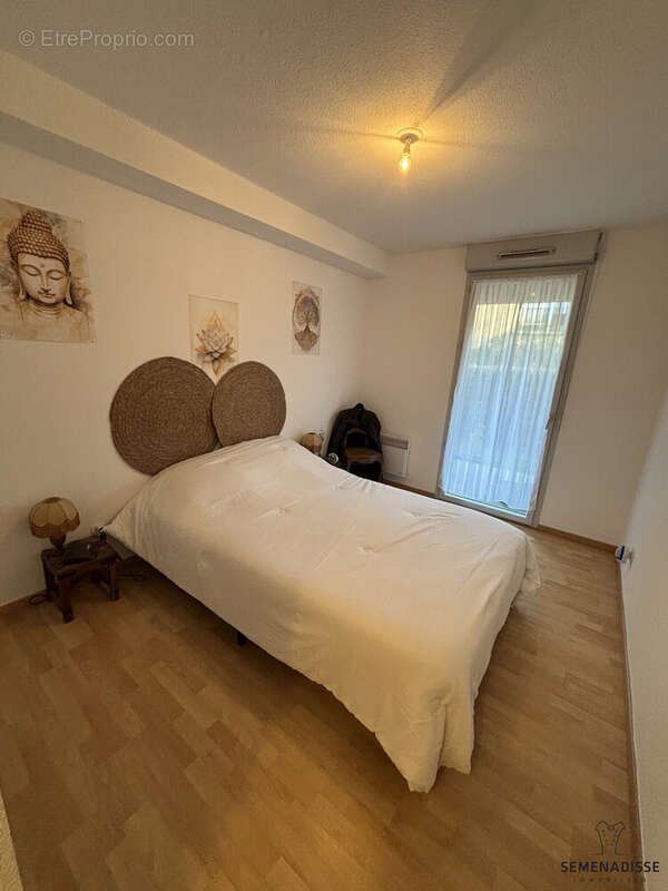 Appartement à CASTELGINEST