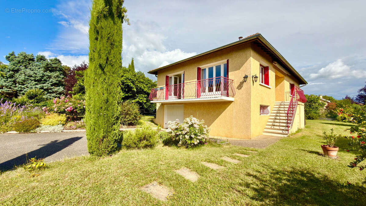 Maison 131m2 + Jardin 1165m2 - photo 11