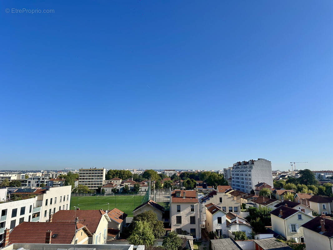 Appartement à LYON-3E