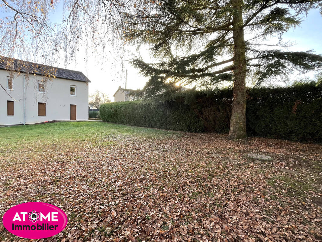 Appartement à AUBOUE