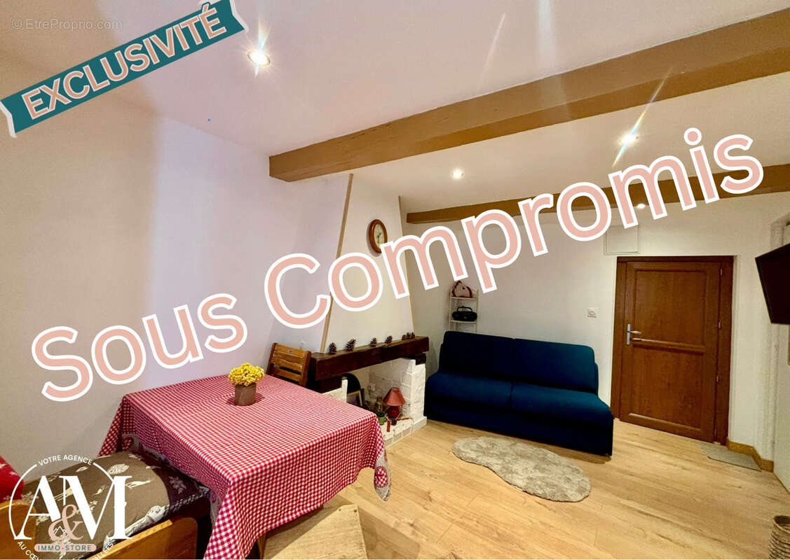 Appartement à BRIANCON