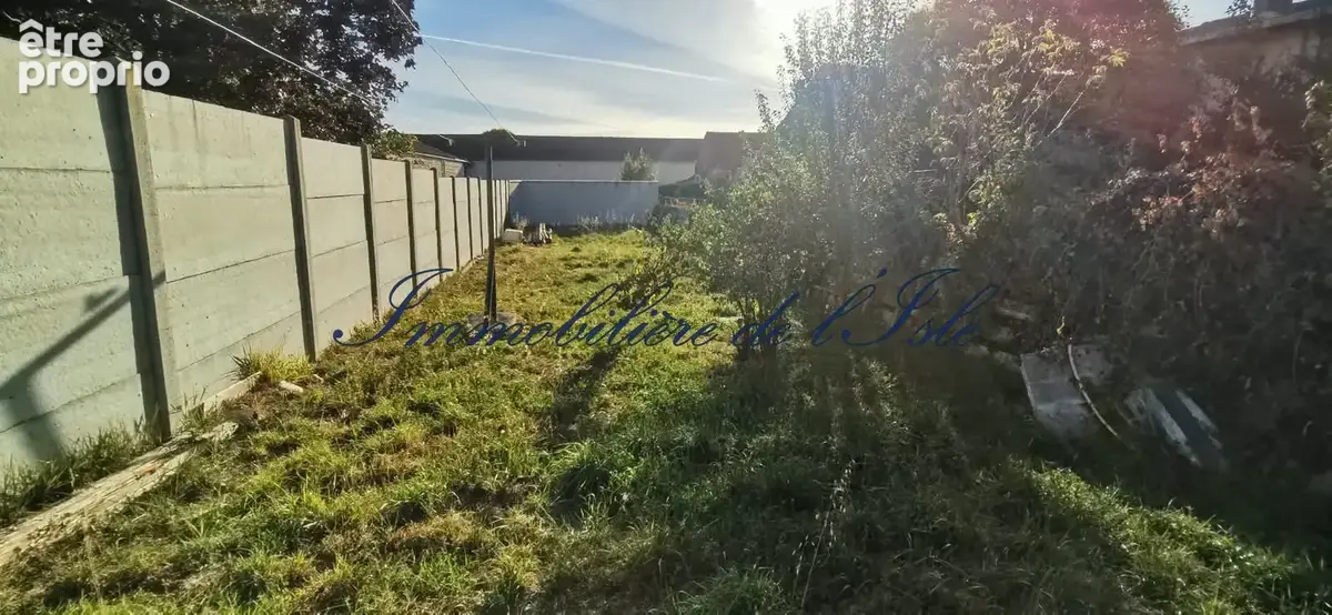 Maison a réinventer - 140 m2 - jardin - pauillac - photo 2