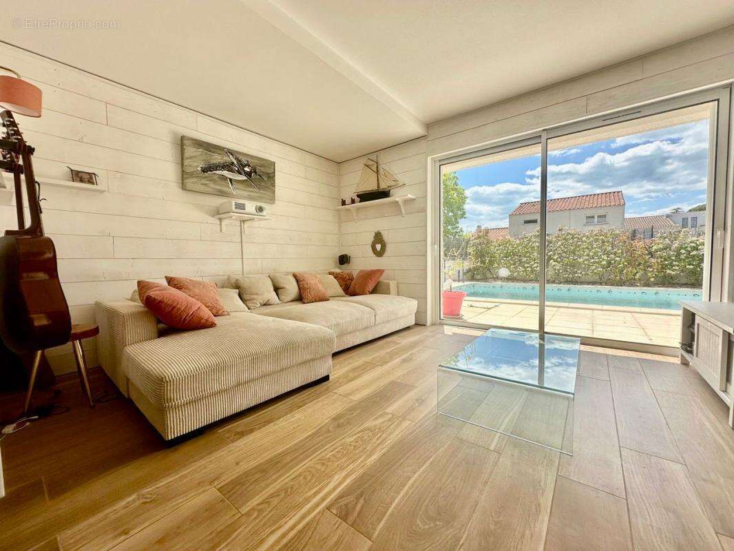 Maison à LA GRANDE-MOTTE