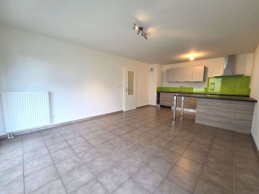 Appartement à HEGENHEIM