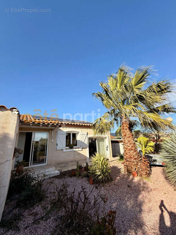 Maison à RIEUX-MINERVOIS