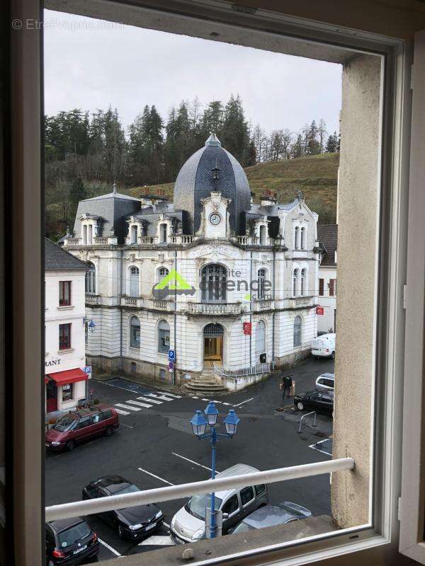 Appartement à AUBUSSON