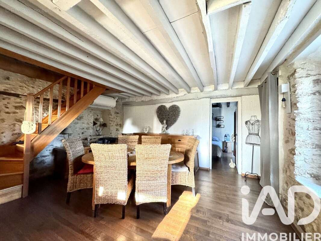 Photo 3 - Maison à MORMANT