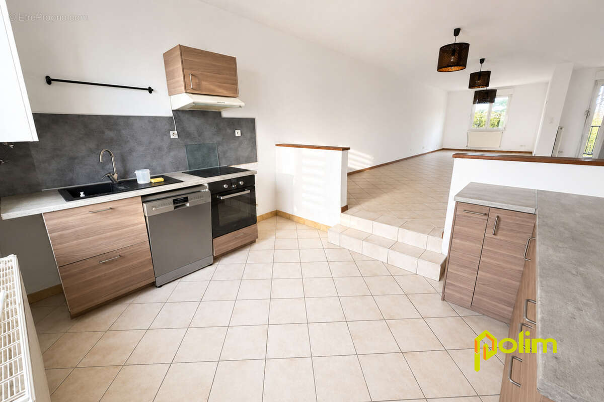 Appartement à BLENOD-LES-PONT-A-MOUSSON