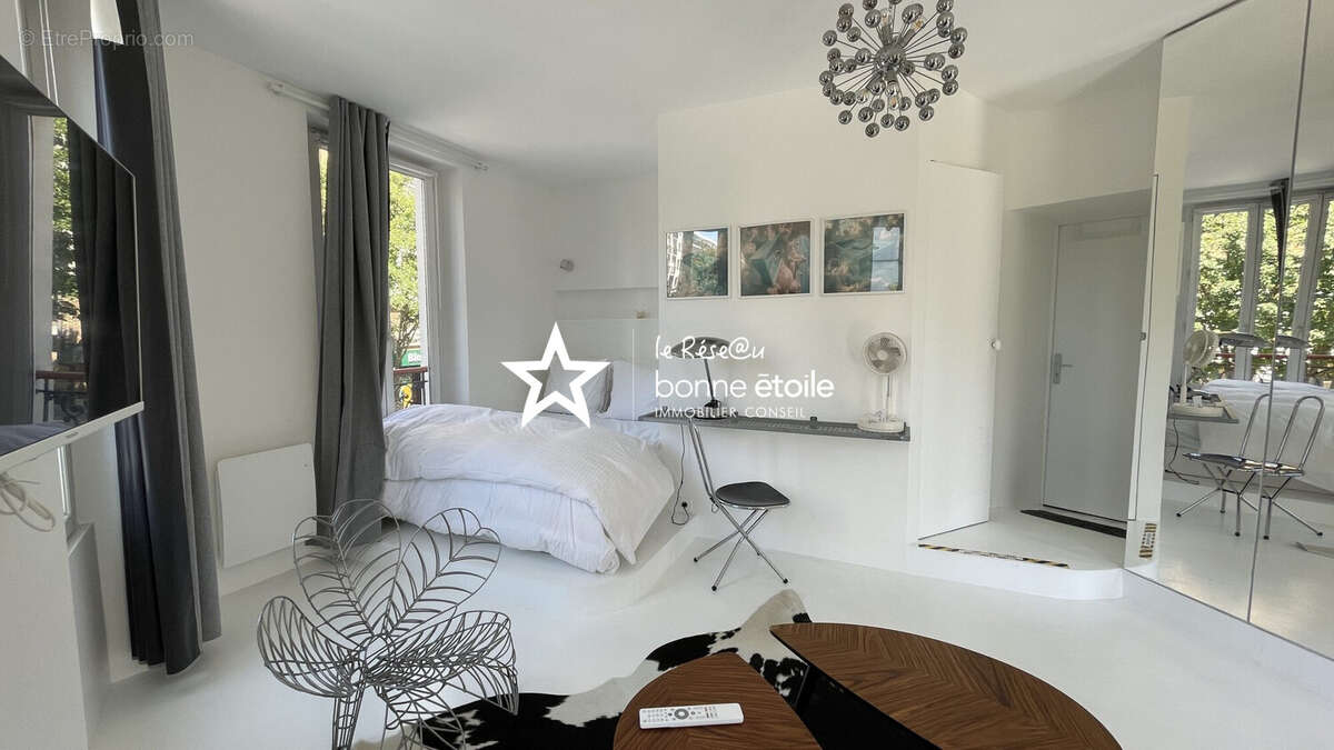 Appartement à PARIS-10E