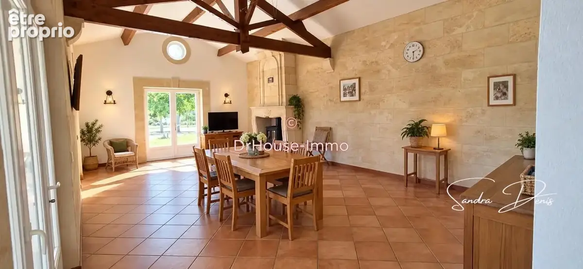 Maison à MONTAGNE