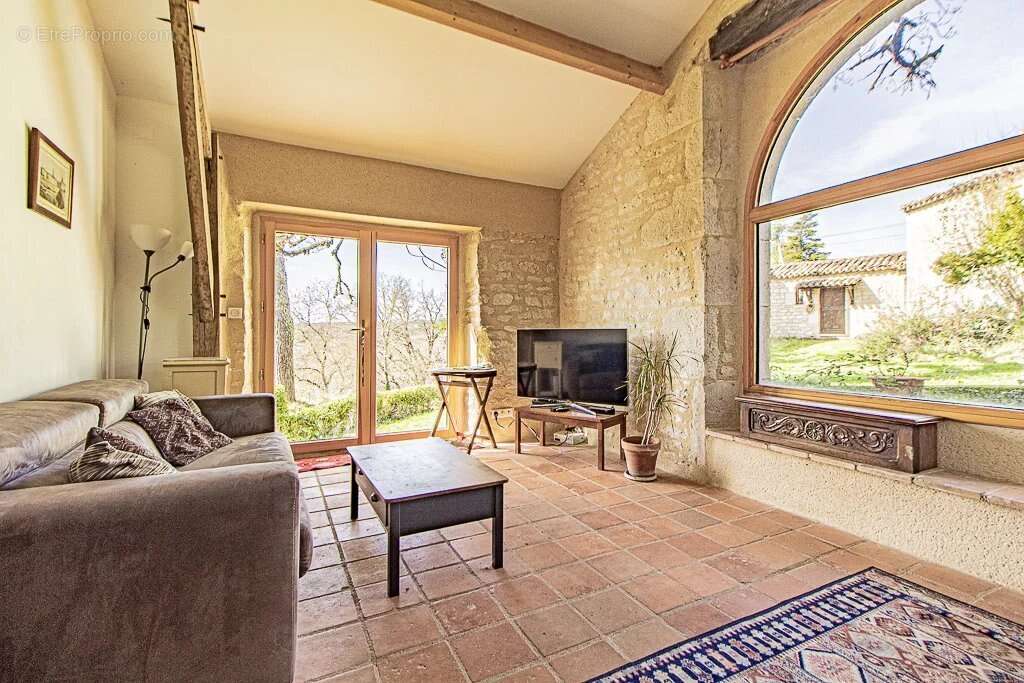 Maison à LALBENQUE
