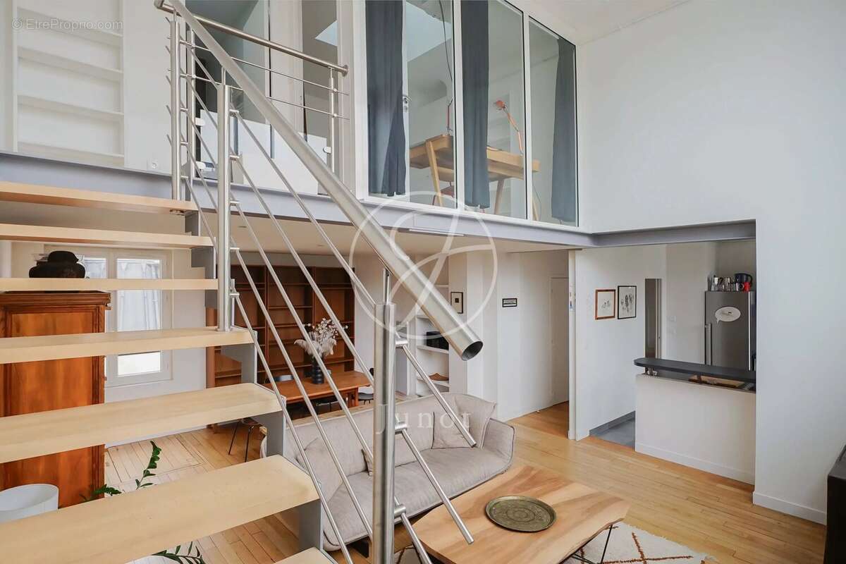 Appartement à PARIS-9E