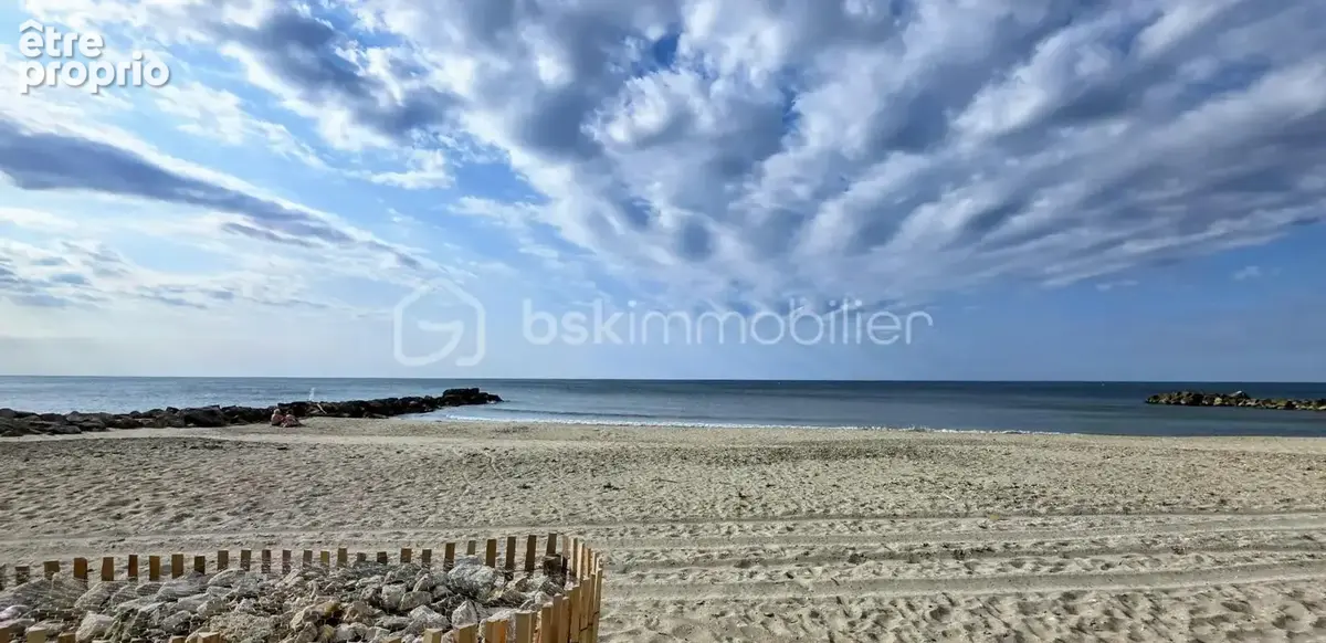 Appartement à PALAVAS-LES-FLOTS