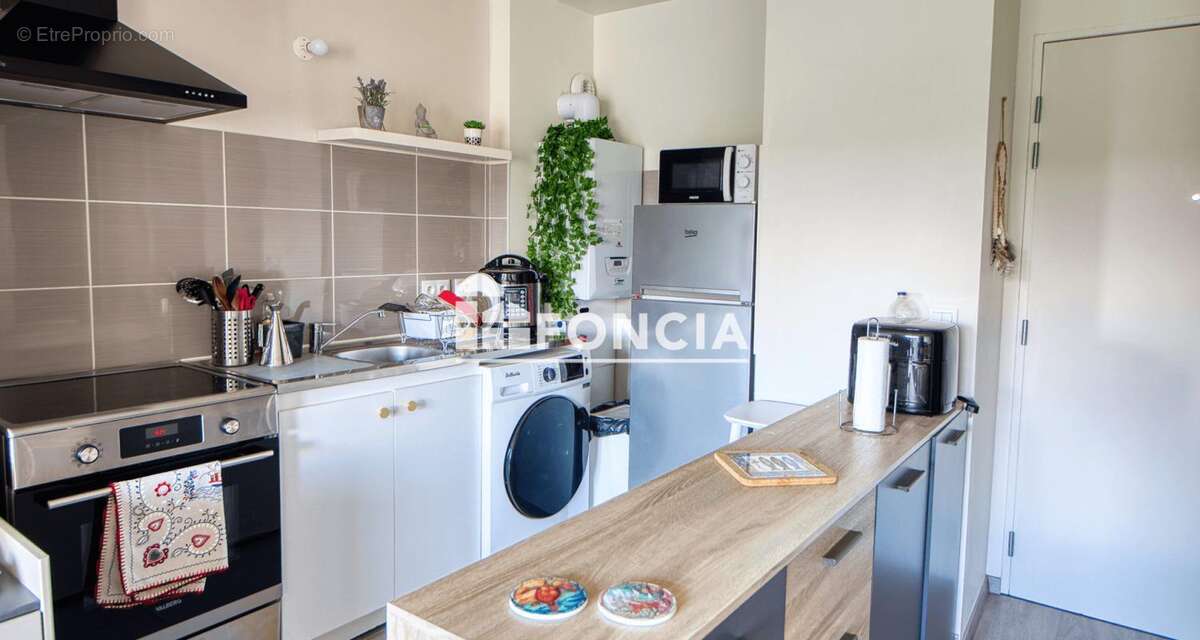 Appartement à AUBERGENVILLE
