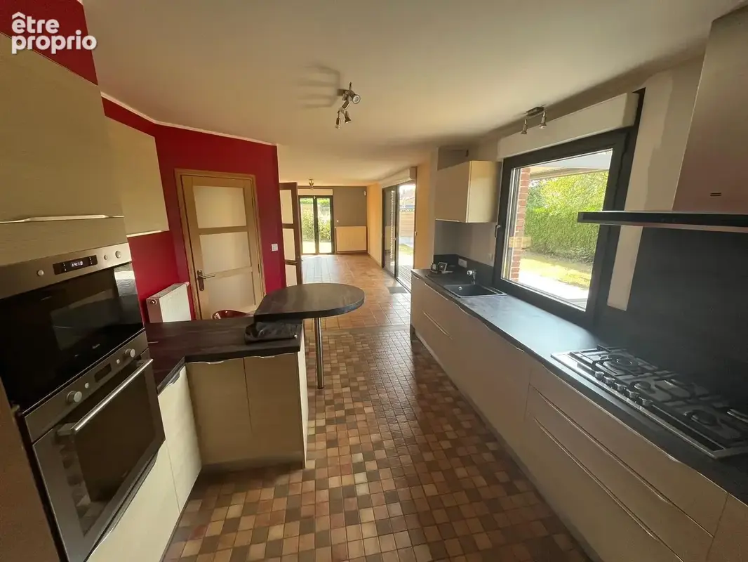 Maison - 168 m2 - Téteghem-Coudekerque-Village - photo 33
