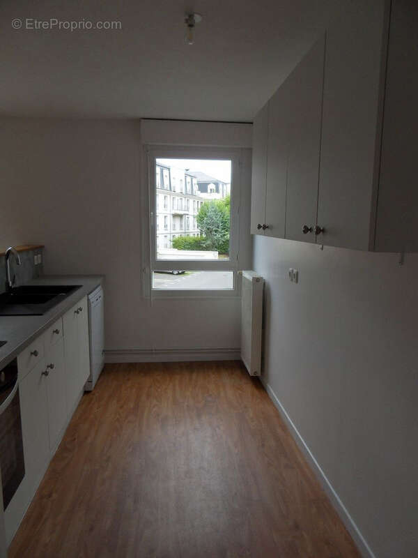 Appartement à COMPIEGNE