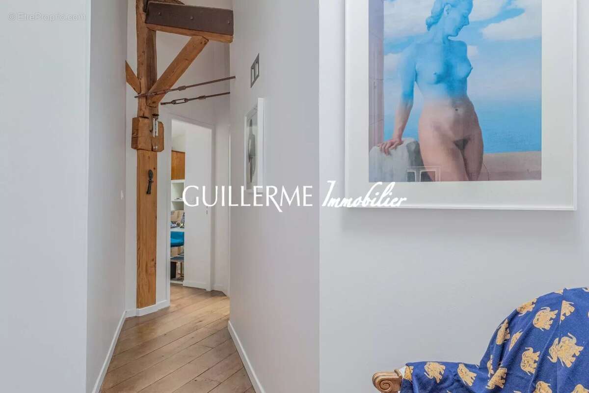 Appartement à DARDILLY