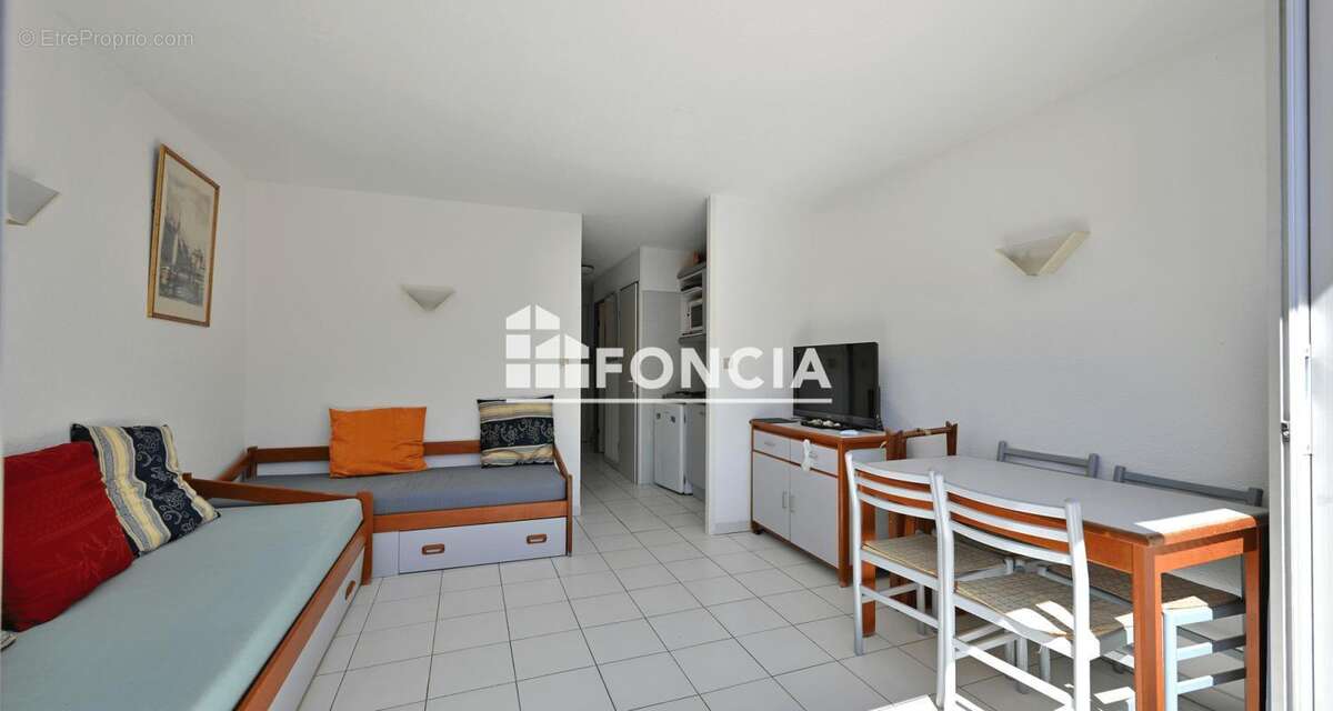 Appartement à LE GRAU-DU-ROI