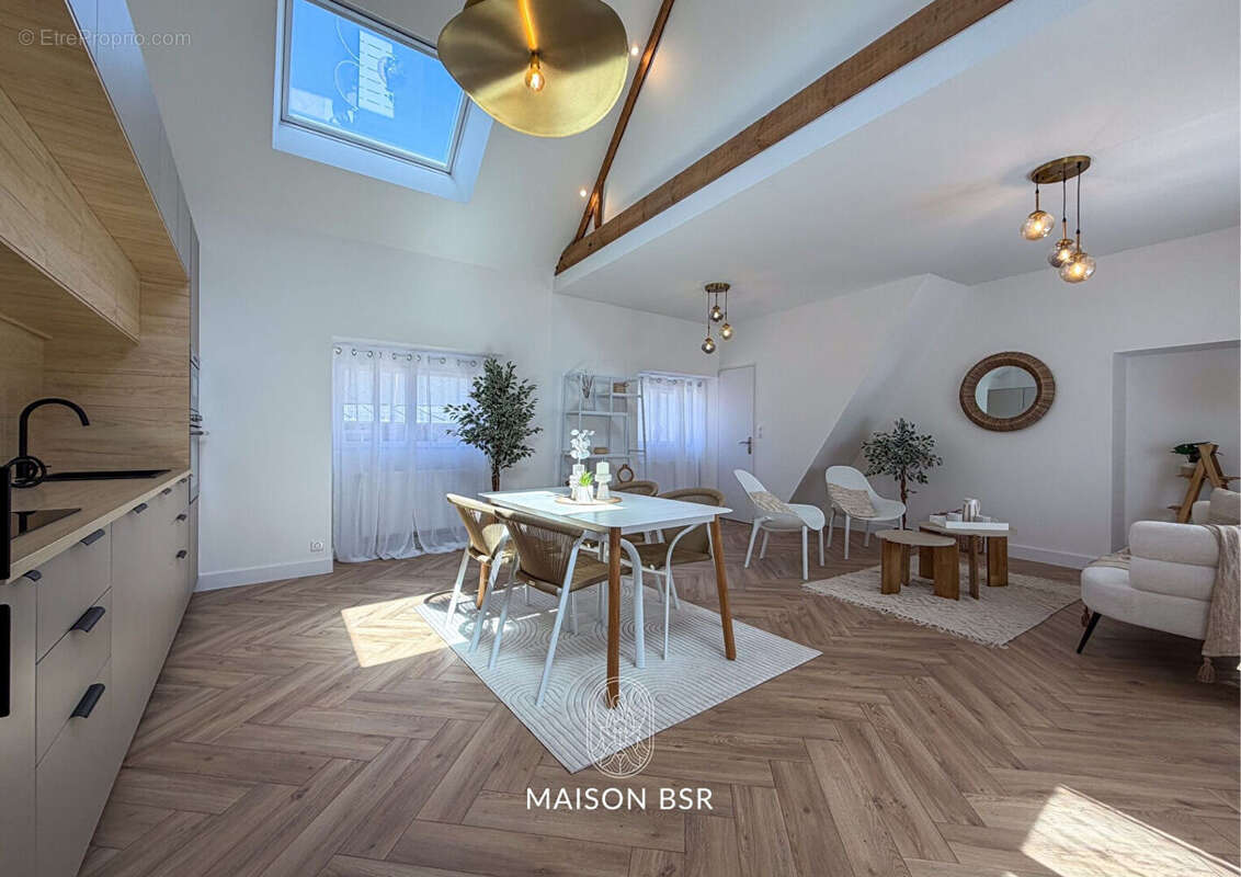 Appartement à NANTES