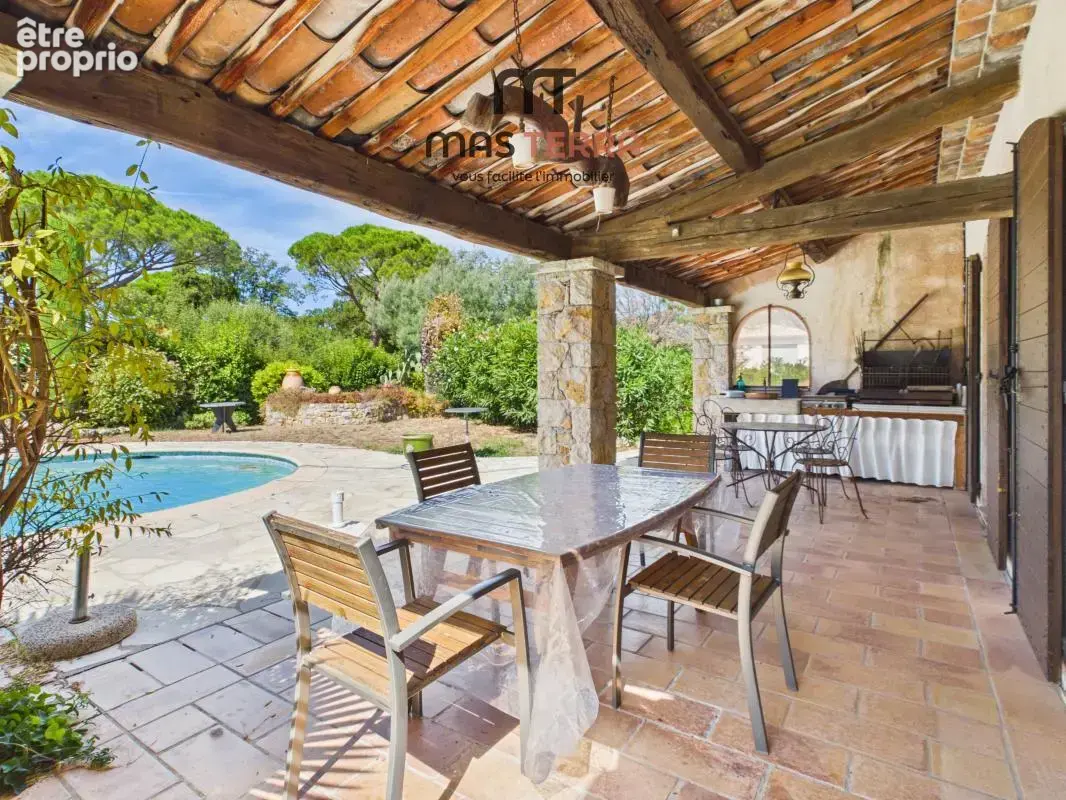 Maison 147 m² à Grasse  - photo 5