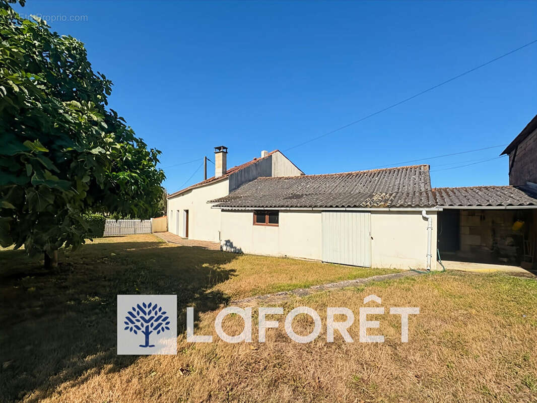 Maison à vendre à GEMOZAC - Référence 3540 - photo 18
