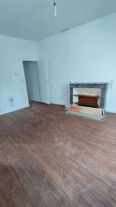 Maison à PREUILLY-SUR-CLAISE