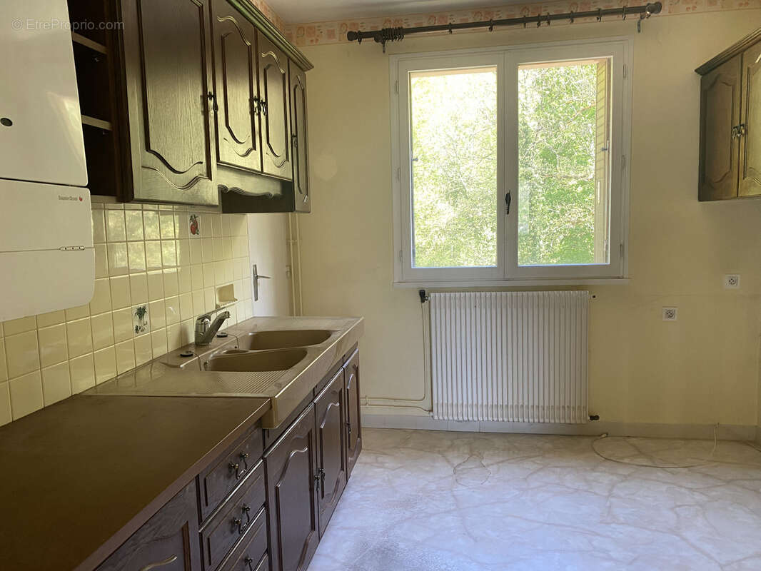 Appartement à SAINT-CLAUDE