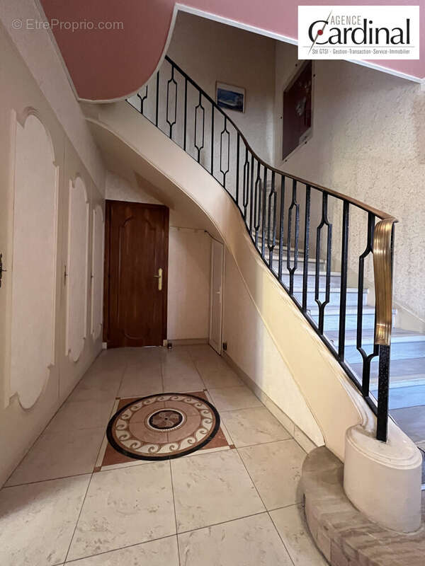 Maison à MARSEILLE-9E