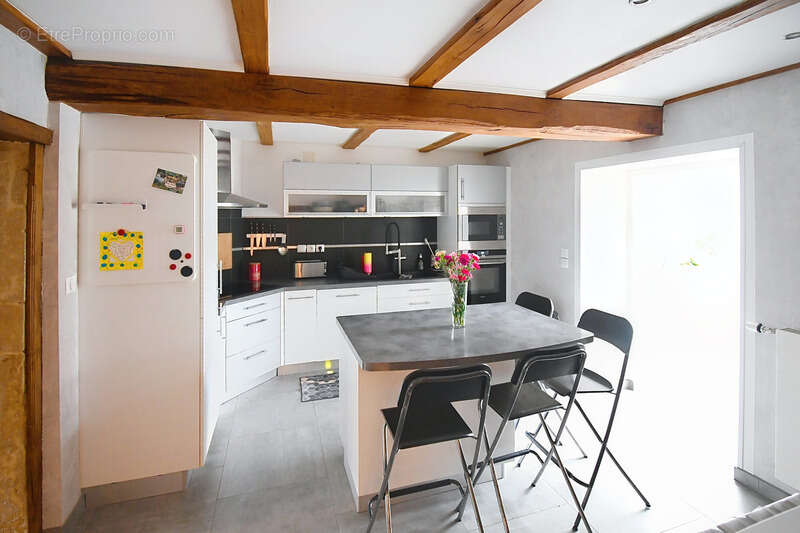 Maison à MERCY-LE-BAS