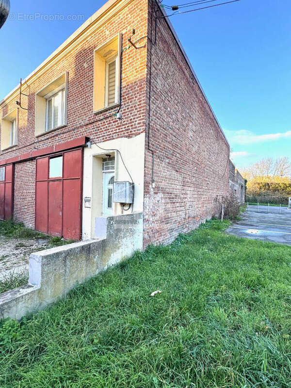 Maison à PONT-A-VENDIN