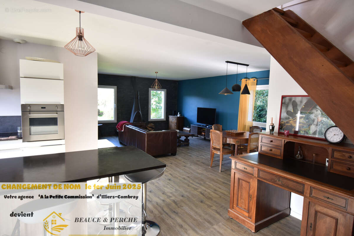 Maison à ILLIERS-COMBRAY