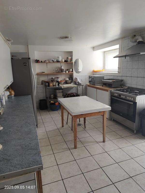 Maison à MONTECHEROUX