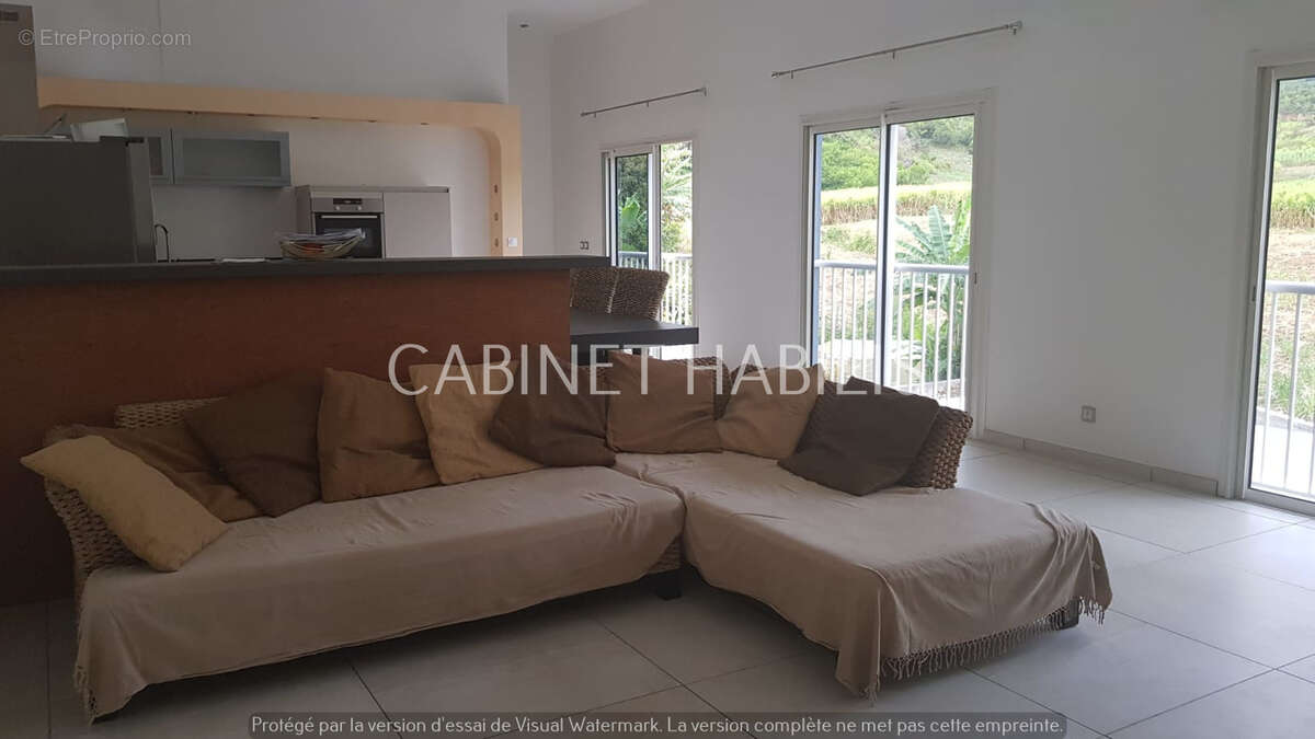 A vendre - maison de type t4 d'environ 121.18 m2 - la riviere saint-louis - 451 200 € hai - photo 2