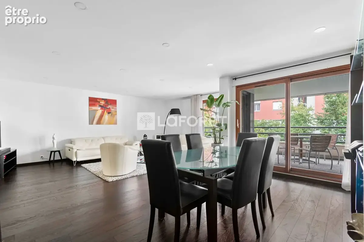 Appartement Suresnes 4 pièce(s) 110 m2 - photo 5