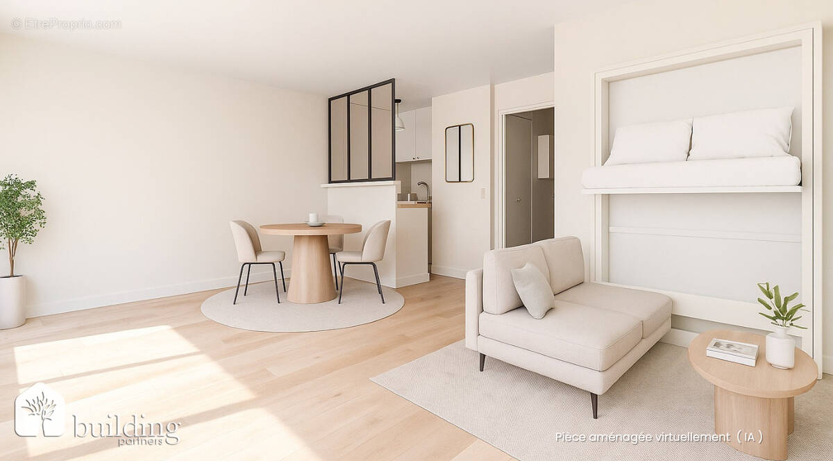 Photo Appartement à Neuilly-Sur-Seine au prix de 440 000€