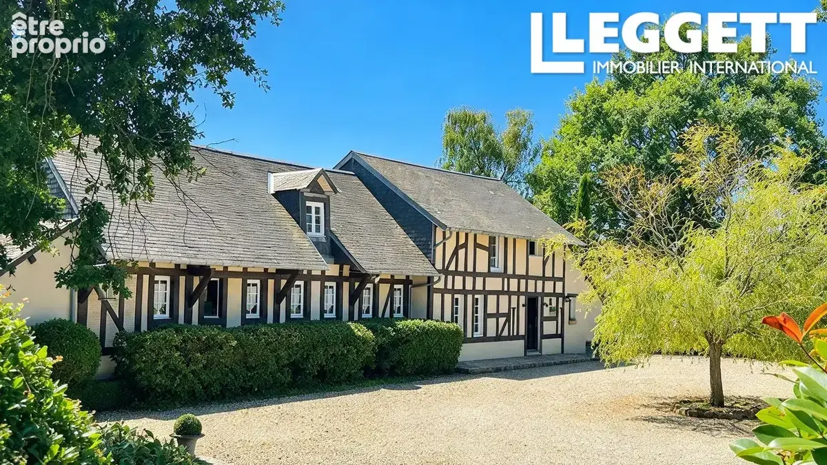 Maison à BLANCAFORT