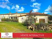 Maison à LA CHAPELLE-THIREUIL