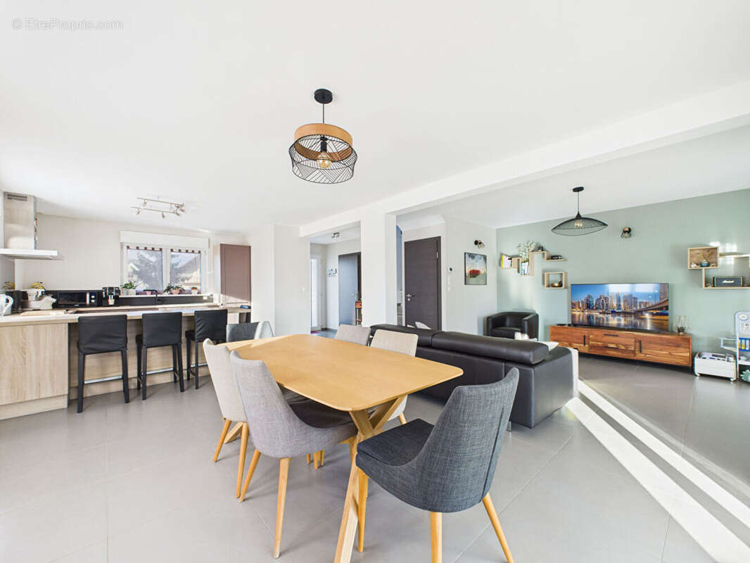 Maison à PULVERSHEIM