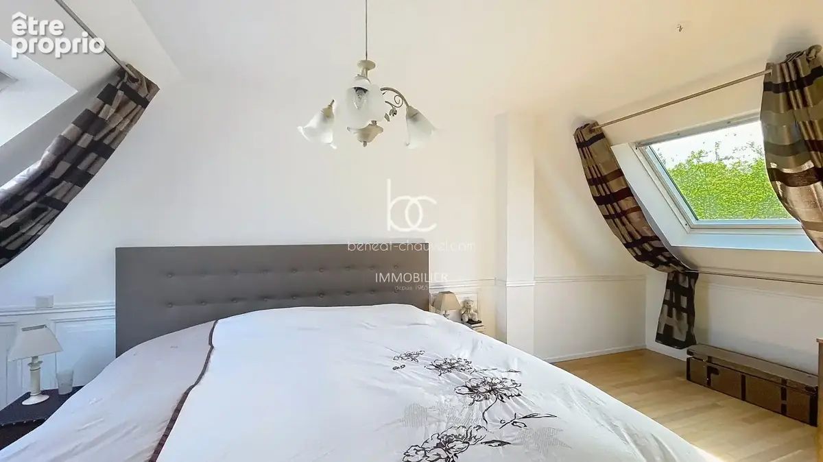 Theix Noyalo - Maison contemporaine 180 m² - Terrain 1.036 m² - photo 9
