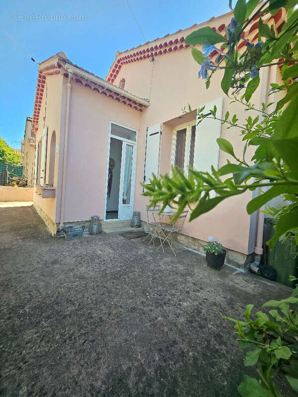 Maison à LA VALETTE-DU-VAR